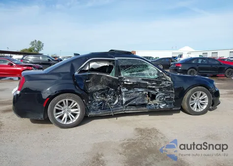 2016 Chrysler 300C из США, поврежденный, VIN 2C3CCAEG1GH342843